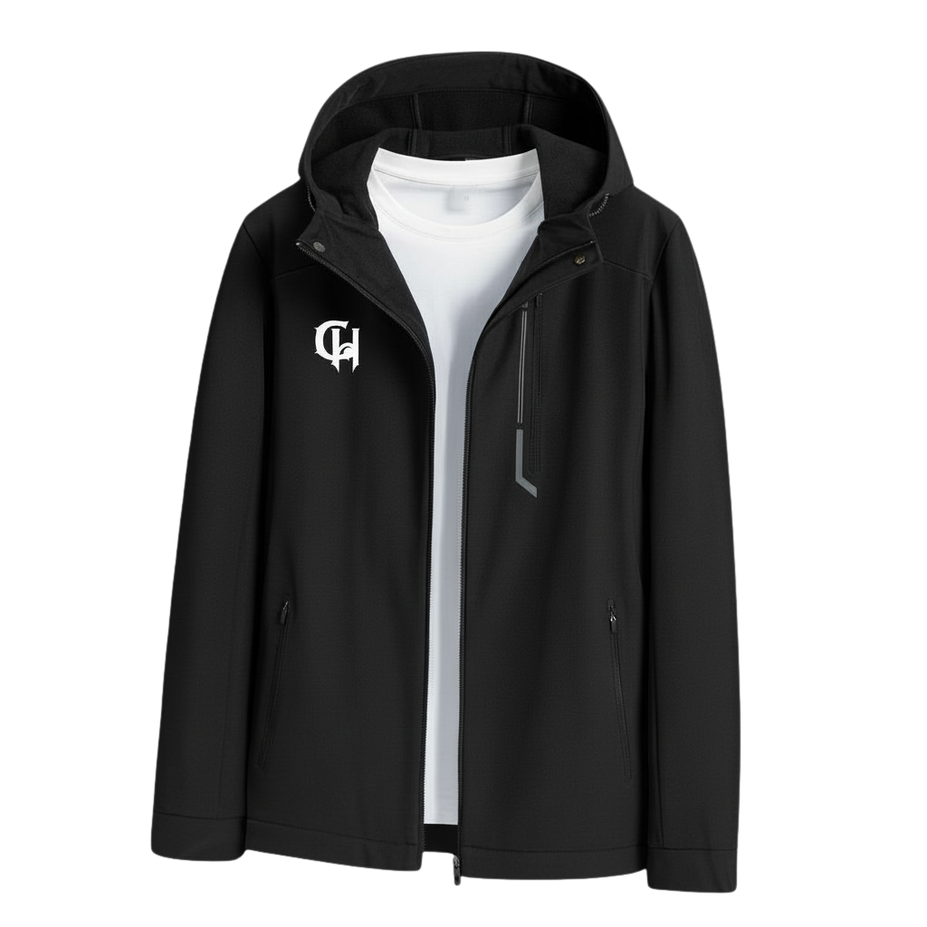 Cuts Heal Utility Jacket