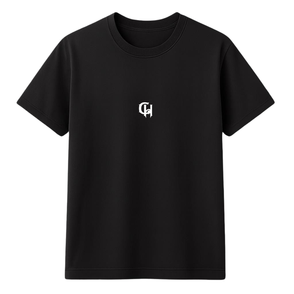 Cuts Heal Signature T-Shirt