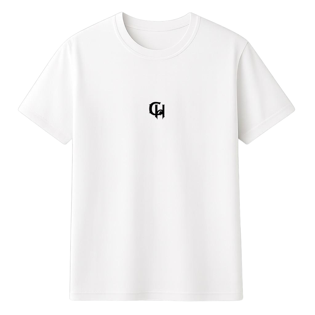 Cuts Heal Signature T-Shirt