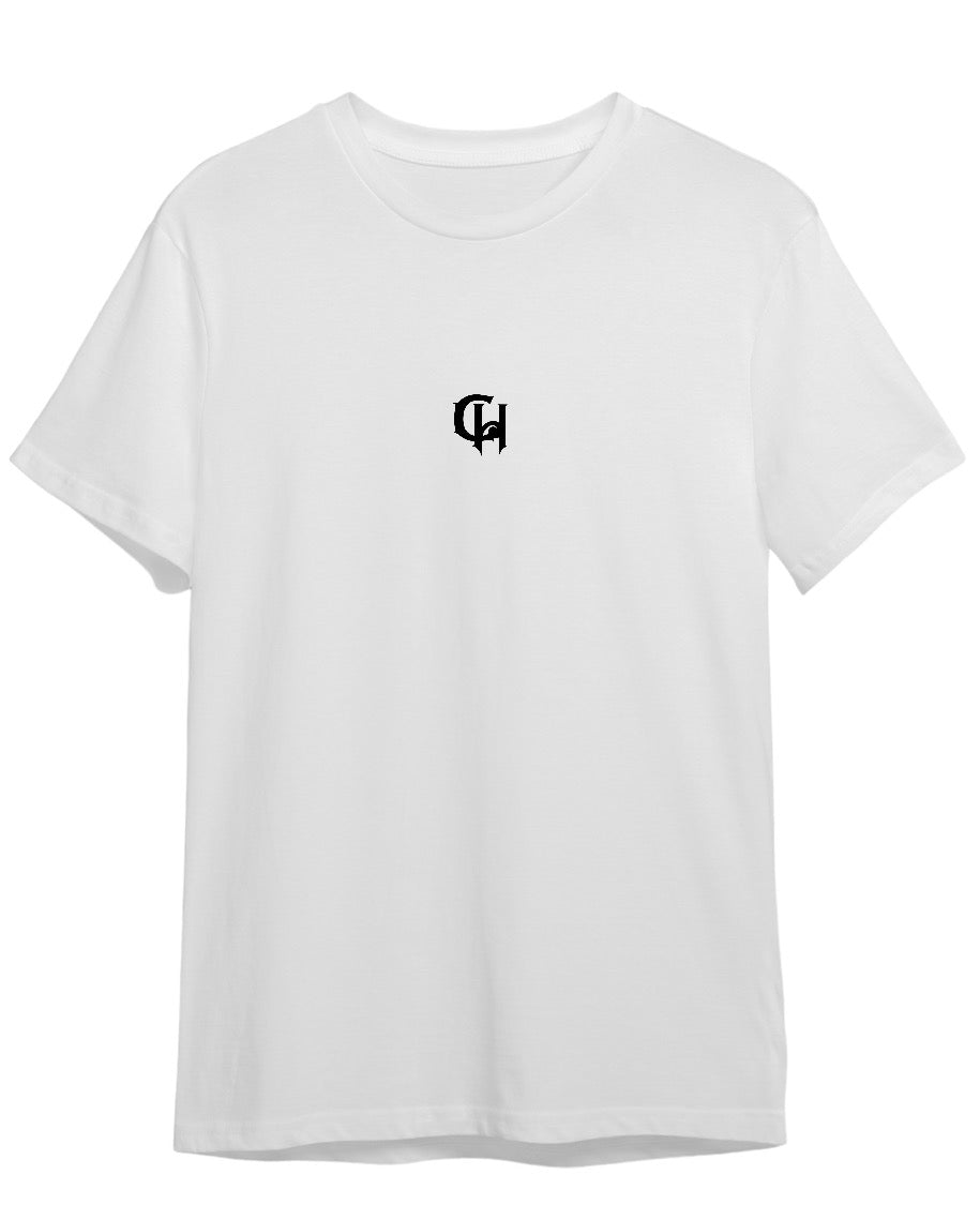 CH Signature Premium Logo T-shirt