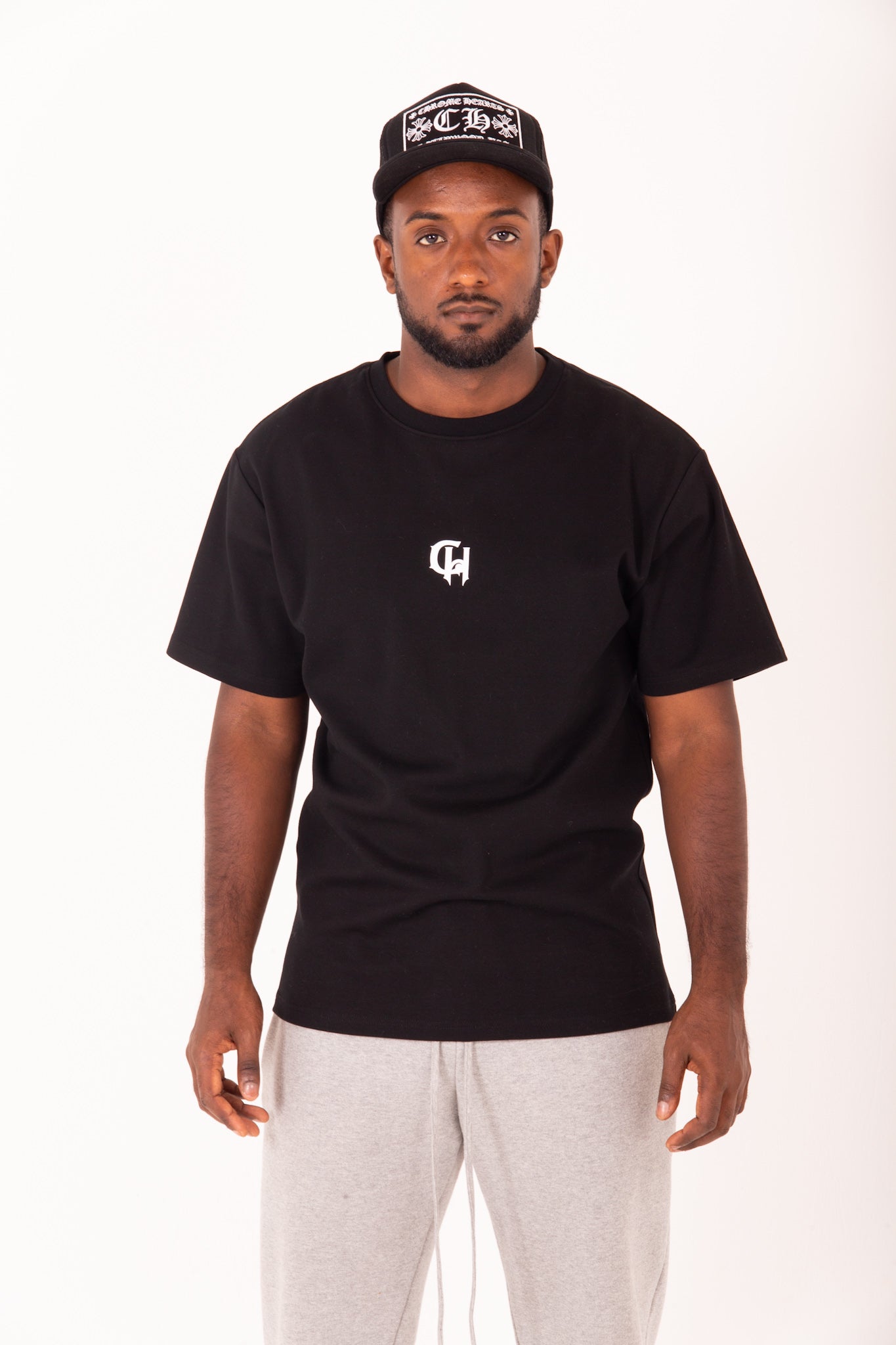 CH Signature Premium Logo T-shirt